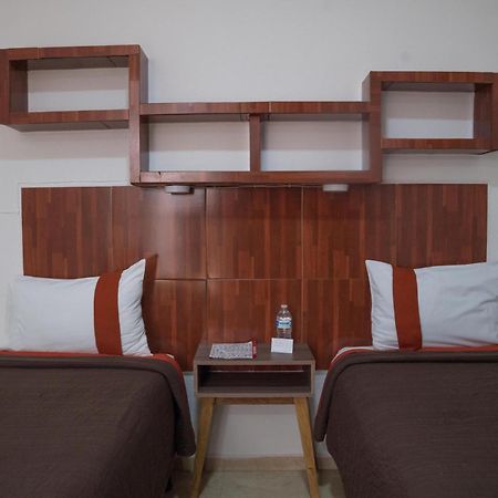 Hotel Del Arte Y Figura 레온 외부 사진
