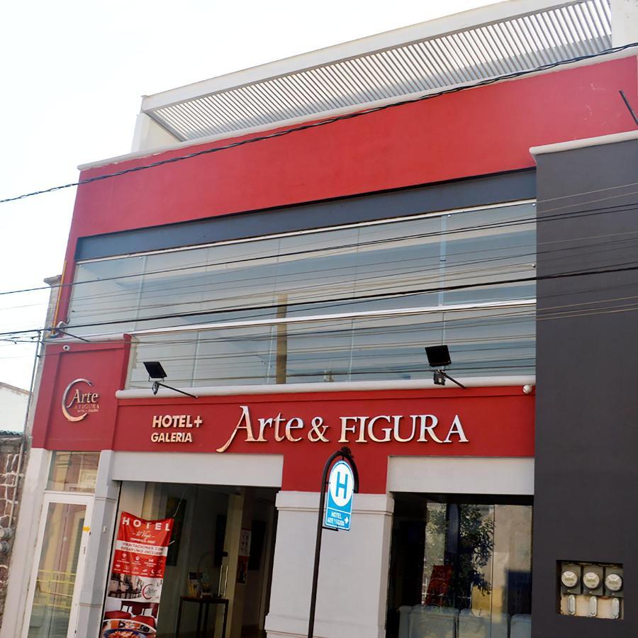 Hotel Del Arte Y Figura 레온 외부 사진