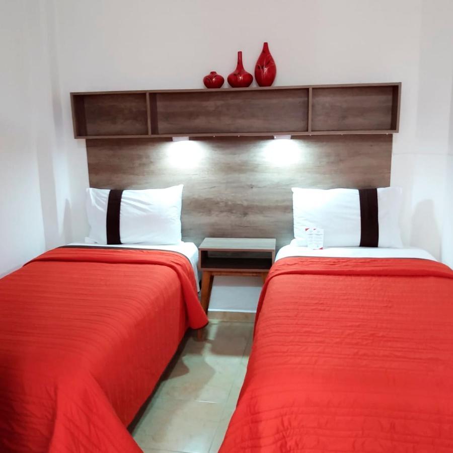 Hotel Del Arte Y Figura 레온 외부 사진
