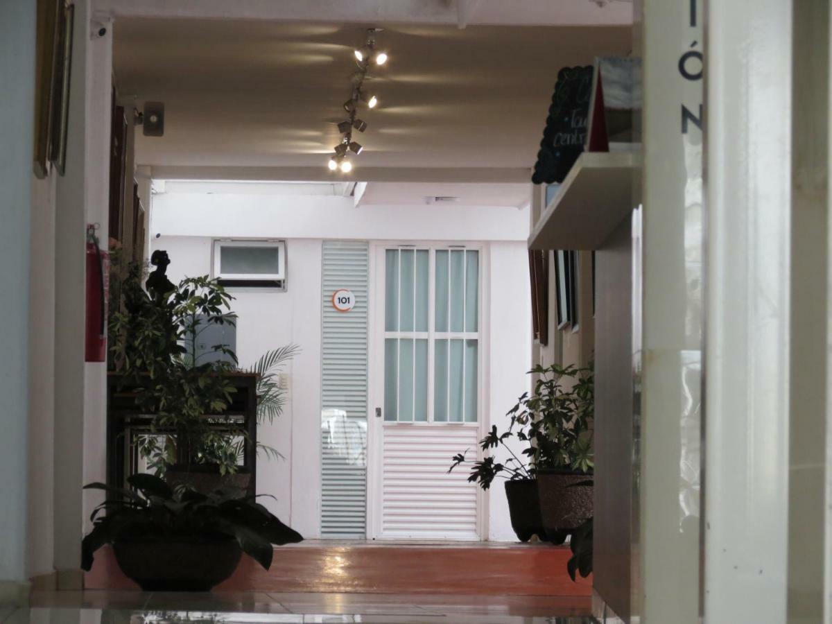 Hotel Del Arte Y Figura 레온 외부 사진