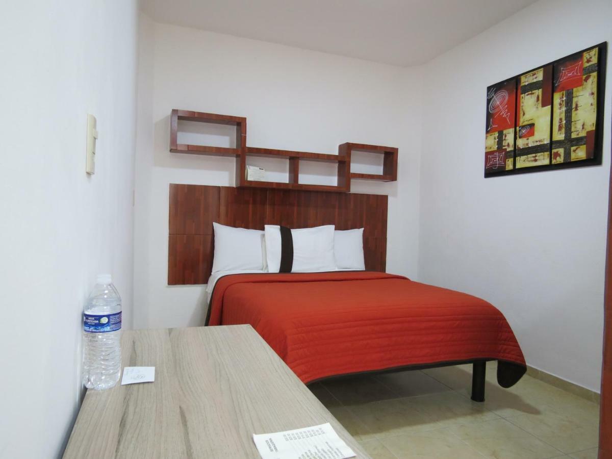 Hotel Del Arte Y Figura 레온 외부 사진
