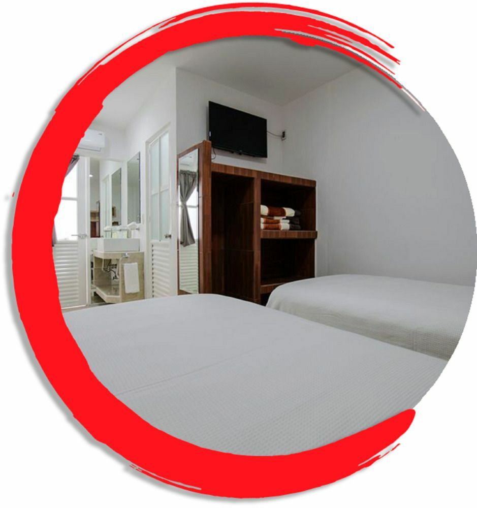 Hotel Del Arte Y Figura 레온 외부 사진