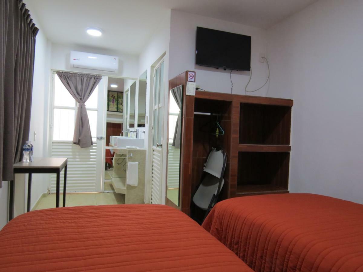 Hotel Del Arte Y Figura 레온 외부 사진